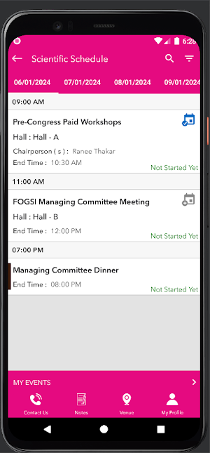 AICOG 2024 Screenshot 2