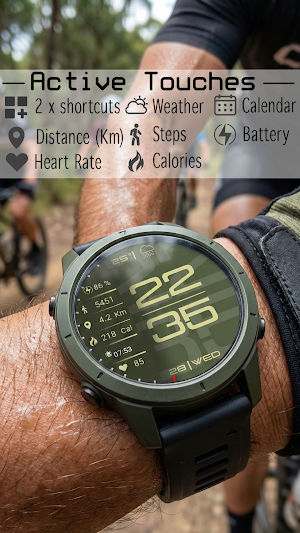 Active Watch Screenshot 3