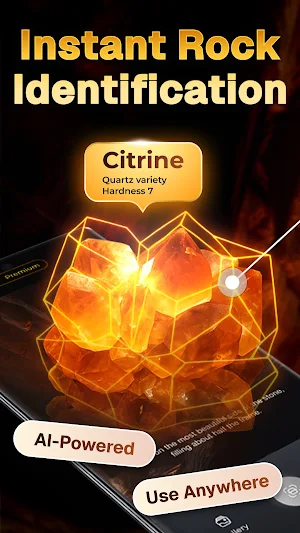 Rock Scanner - Crystal Value Screenshot 0