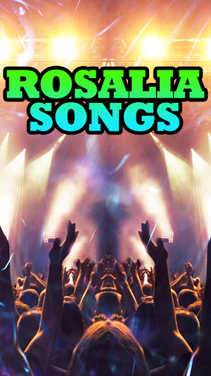 Rosalia Songs Screenshot 1