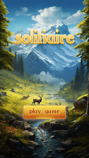 Nature's Solitaire-puzzle game Screenshot 3