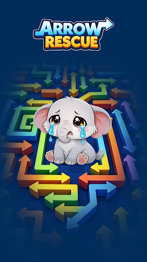 Arrow Rescue: Save the Animal Screenshot 0