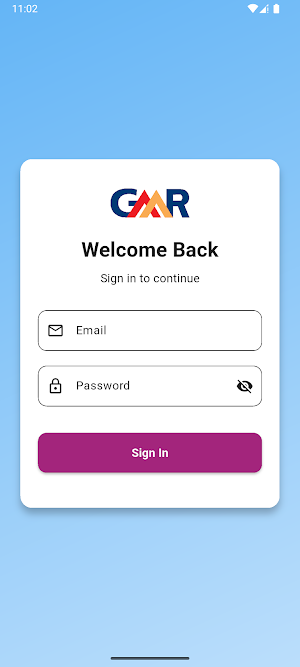 GMR DPR Screenshot 0
