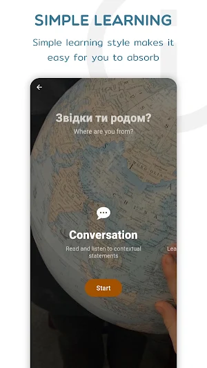 Ukrainian Speak & Listen Screenshot 2
