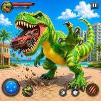 Dino City: Open World