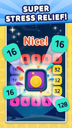 Number Link 2248- Merge Puzzle Screenshot 2