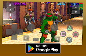Pro PS2 Emulator Elite Games Screenshot 0