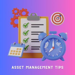asset management Screenshot 2