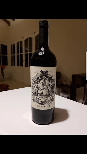 Mosquita muerta wines Screenshot 0