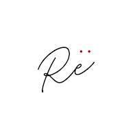 Re:ta Hair(リタヘアー)公式アプリ