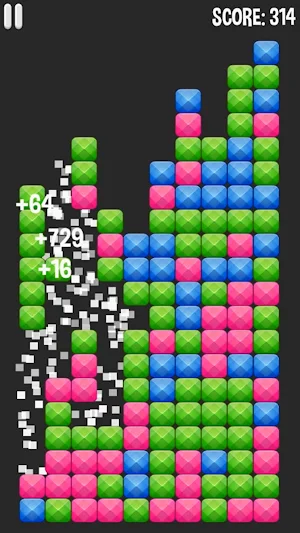 Block Buster - Classic Color P Screenshot 3
