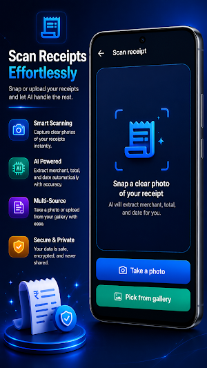 Pavora AI - Personal Finance Screenshot 2