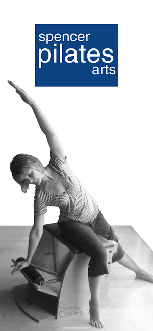 Spencer Pilates Arts Screenshot 0