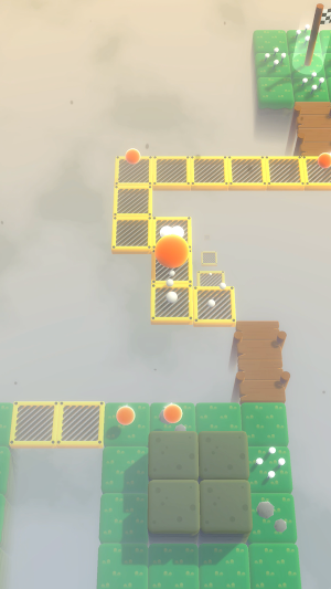 Bloop Islands Screenshot 3