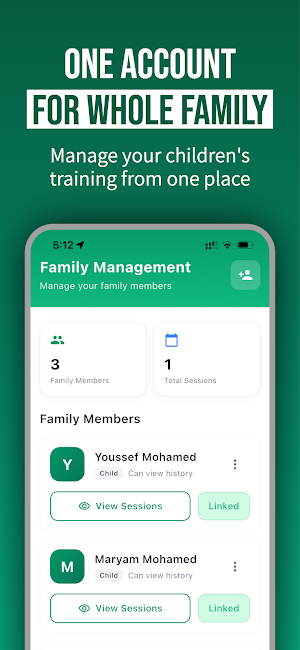 SportHills: Find Your Coach Screenshot 3