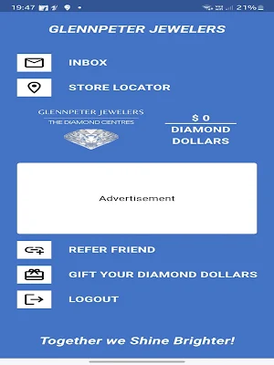 Diamond Centre Screenshot 2