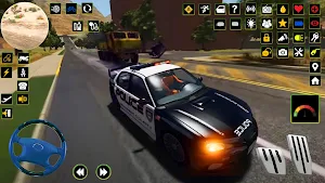 Car Chasing Simulator Game Screenshot 3