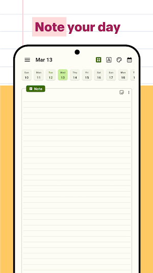 Daily Planner - Todo, Schedule Screenshot 3