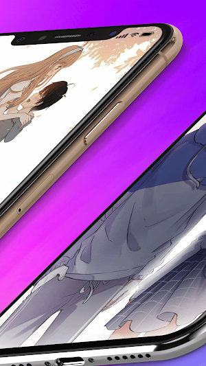 Couple Anime Wallpaper HD 4K Screenshot 3