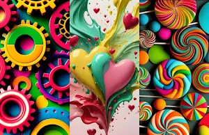 Holi Wallpaper Screenshot 3