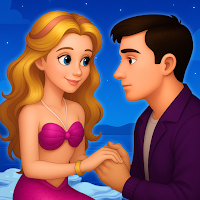 Mermaid Princess Rescue Game