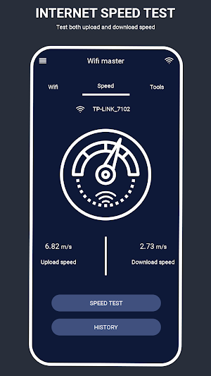 WIFI MASTER Screenshot 0