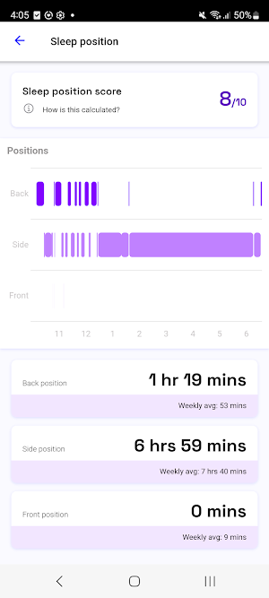 Rest Assure Screenshot 3