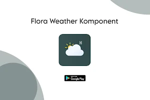 Flora Weather - Komponent Screenshot 3