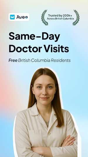 Avee – Online Doctor Visits Screenshot 0