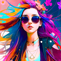 AI Art Generator Wallpaper