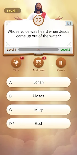 Bible Journey-Verse+Audio Screenshot 2