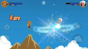 Stick Legend: War Fight Screenshot 2