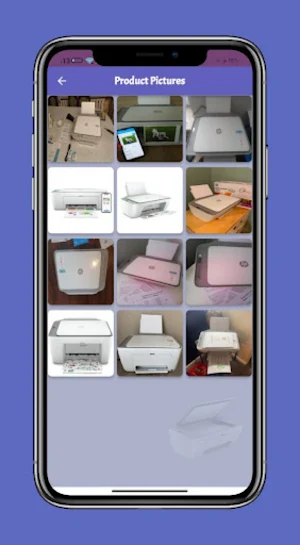 hp deskjet2722e wireless Guide Screenshot 1