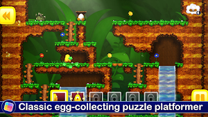 Toki Tori: Eggceptional Puzzle Platformer Screenshot 0