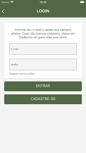 La Cancha Barbearia Screenshot 2