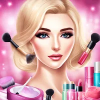 Beauty Salon Makeover Games