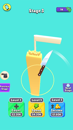 Endless Cut ASMR Screenshot 0