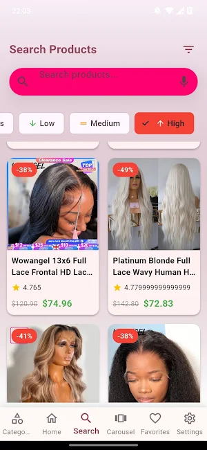 China Shopping Online Screenshot 1