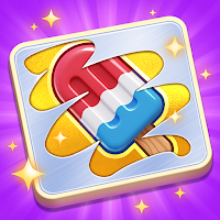 My Sticker Book: Scratch ASMR