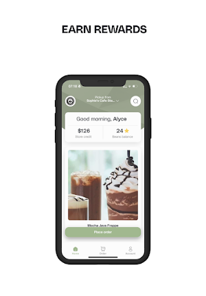 Sophies Cafe - IL Screenshot 0