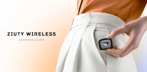 Ziuty Wireless Earbuds Guide Screenshot 2