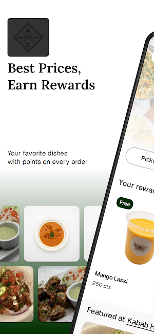 Kabab House Screenshot 0