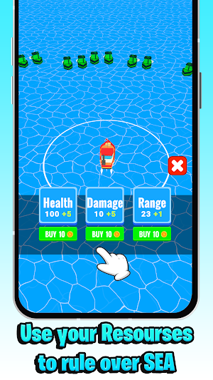 Boat Battle Screenshot 1