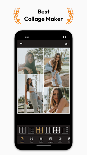 Collage Maker - Collage Art Screenshot 0