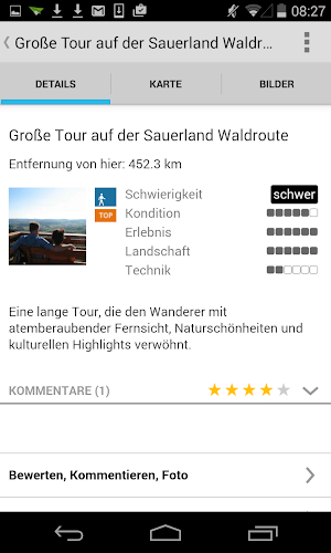 Sauerland&Siegen-Wittgenstein Screenshot 2