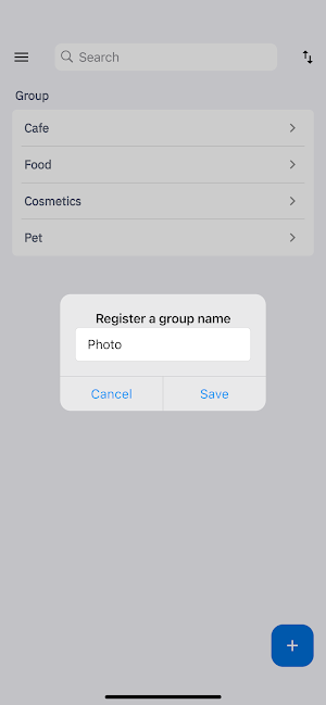 Hashtag Manager Screenshot 2