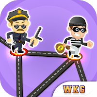 Thief vs Police Chase