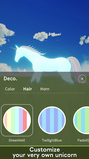 Unicorn Raising Screenshot 2