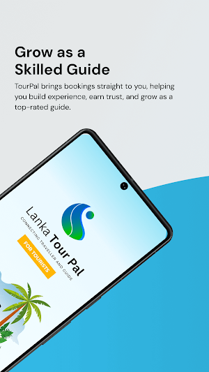 Lanka Tour Pal Guide Screenshot 1