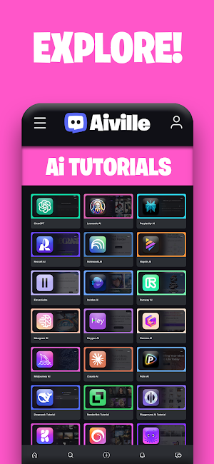 Aiville Screenshot 1